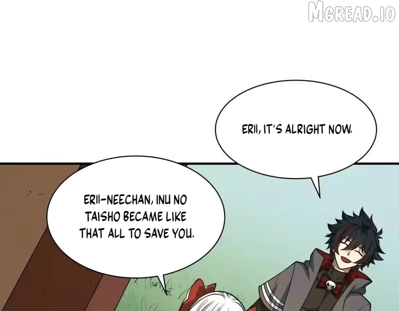 Era of the Haunted Chapter 595  - page 11